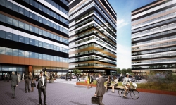 Silesia Business Park firmy Skanska w Katowicach