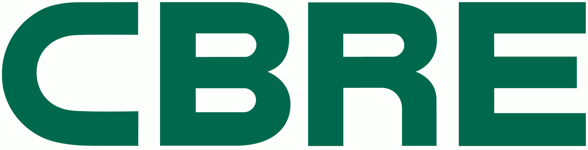 CBRE logo